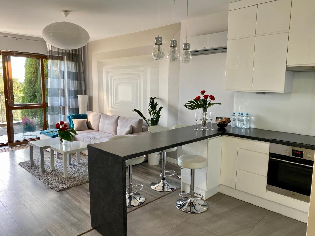 Apartament Winnica Stary Toruń Buitenkant foto