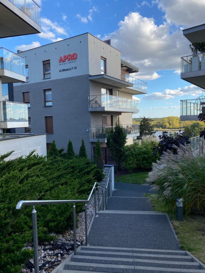 Apartament Winnica Stary Toruń Buitenkant foto