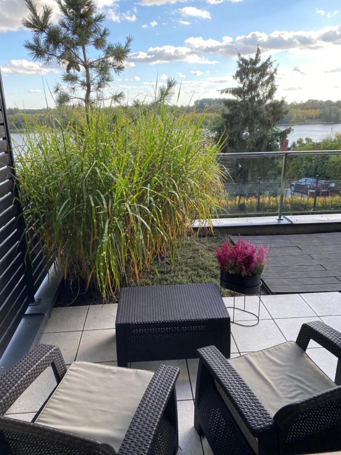 Apartament Winnica Stary Toruń Buitenkant foto