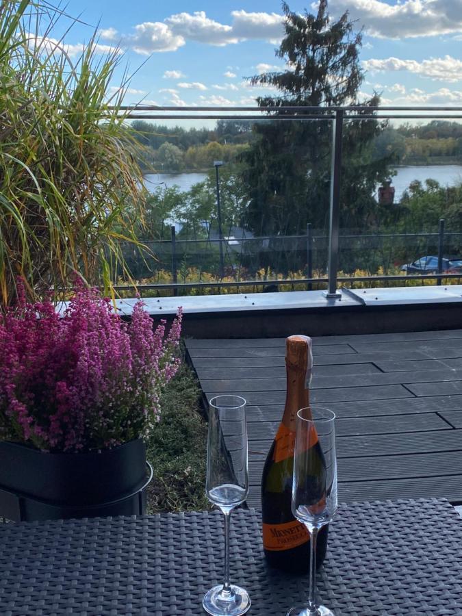 Apartament Winnica Stary Toruń Buitenkant foto