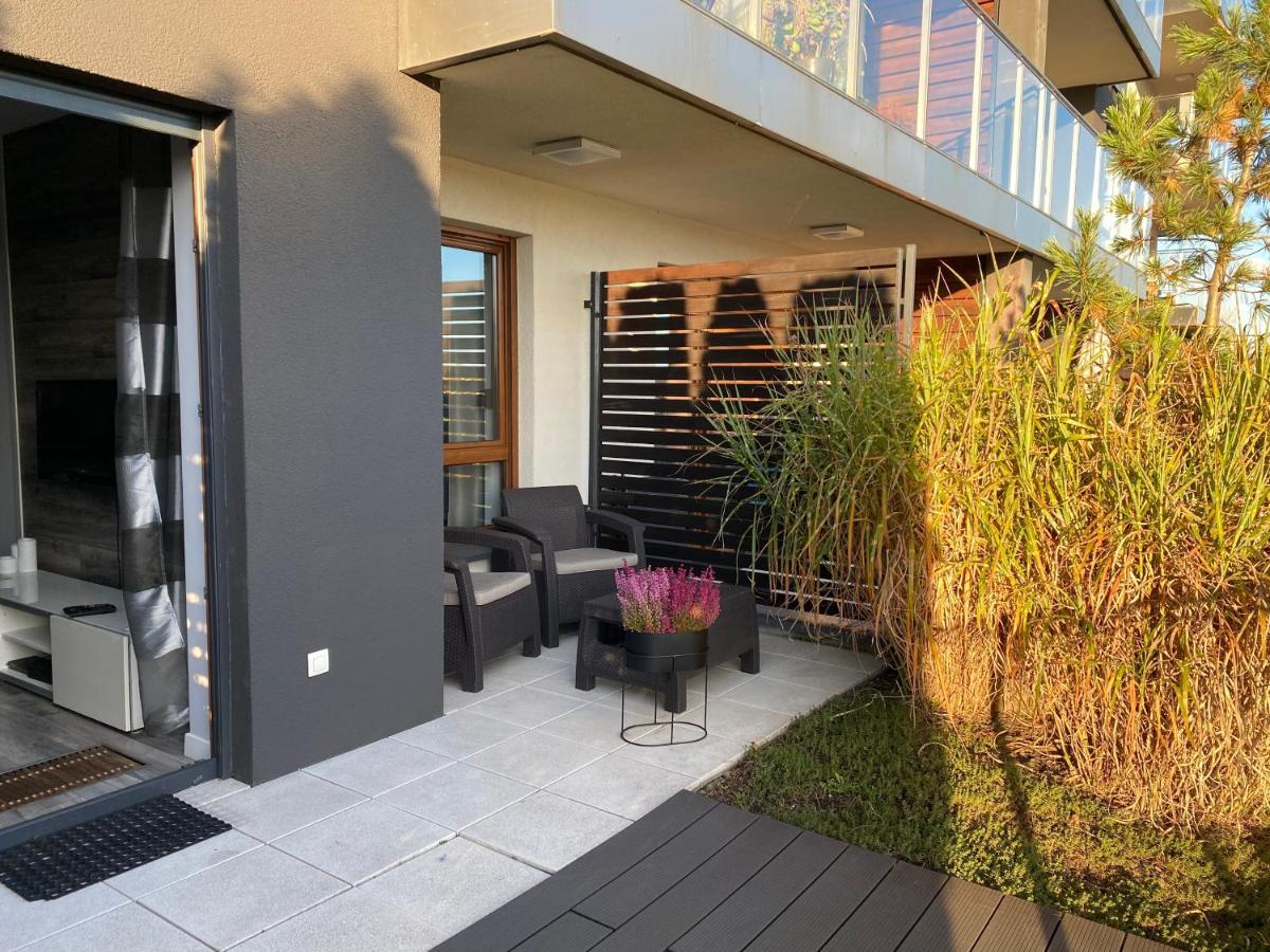 Apartament Winnica Stary Toruń Buitenkant foto